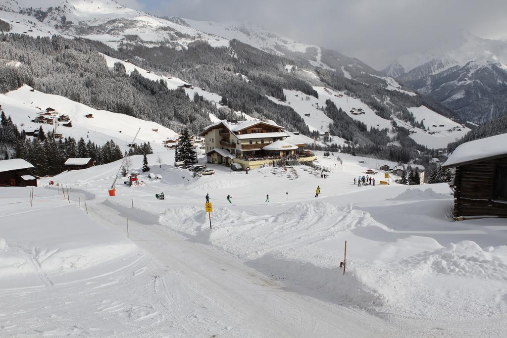 Ferienwohnung Am Winterhaus トゥクス 部屋 写真