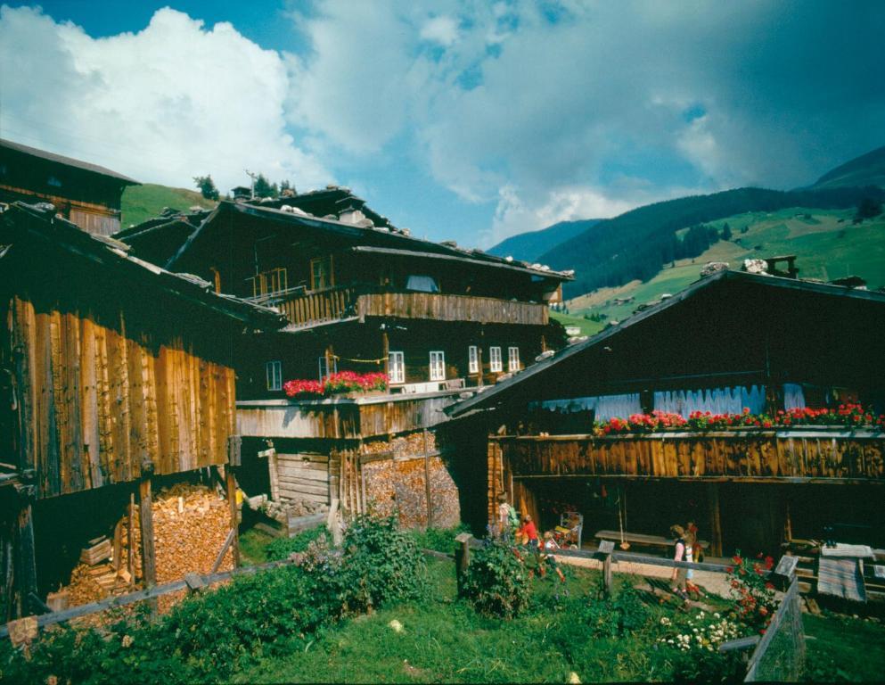 Ferienwohnung Am Winterhaus トゥクス エクステリア 写真